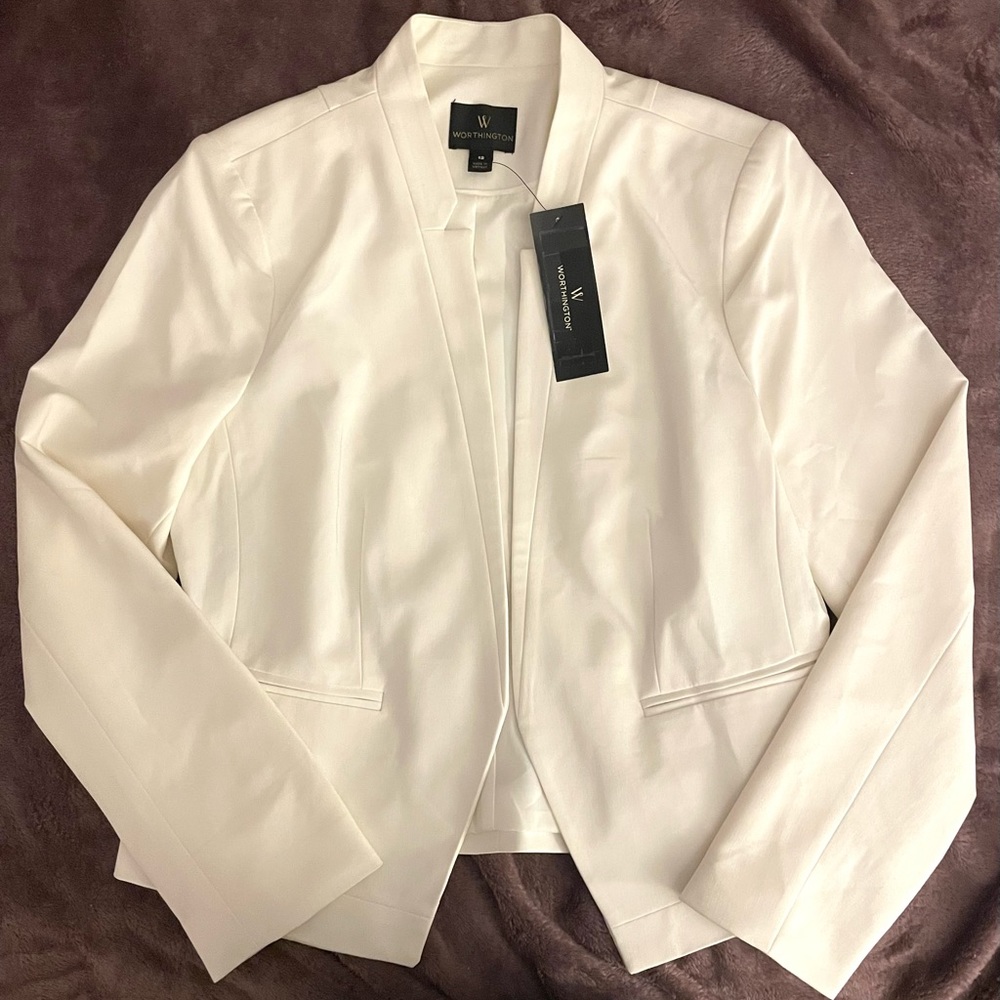 Blazer-Worthington Women’s Sz 12